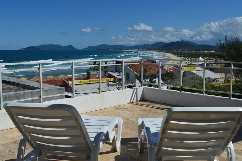 Joaquina Beach Hotel Florianópolis Exterior foto